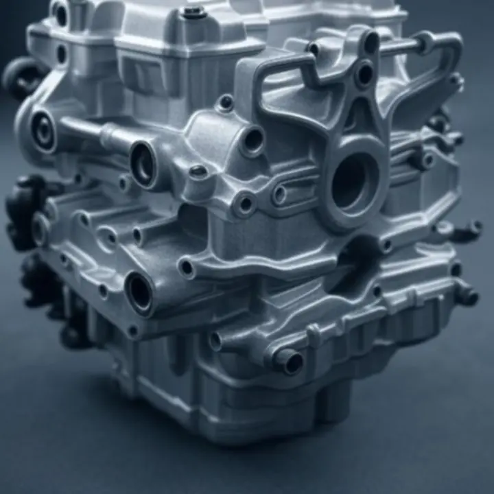 Silnik wysokiej wydajności