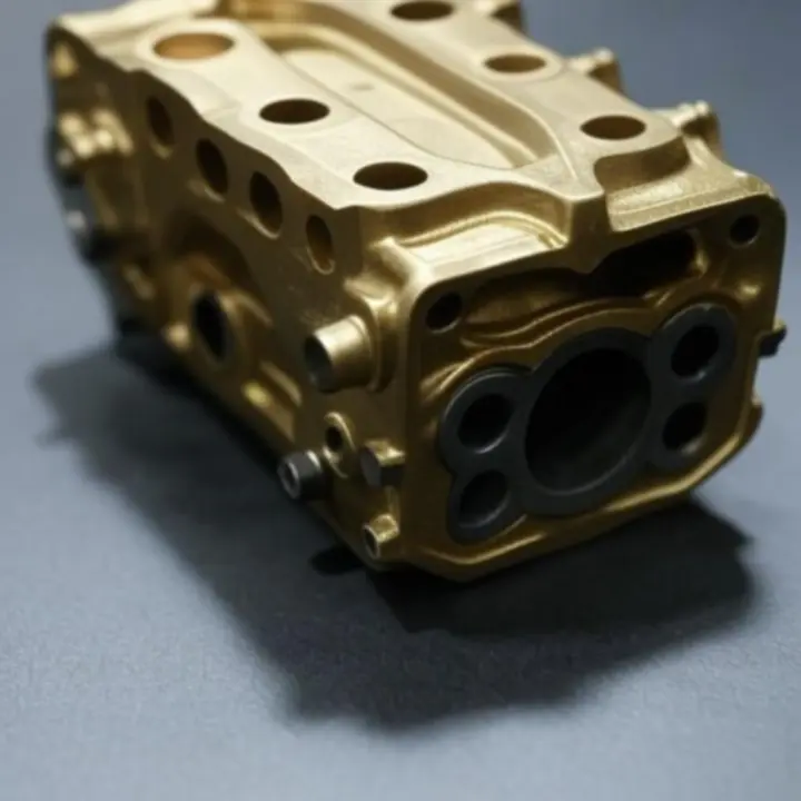 Precyzyjne komponenty silnika