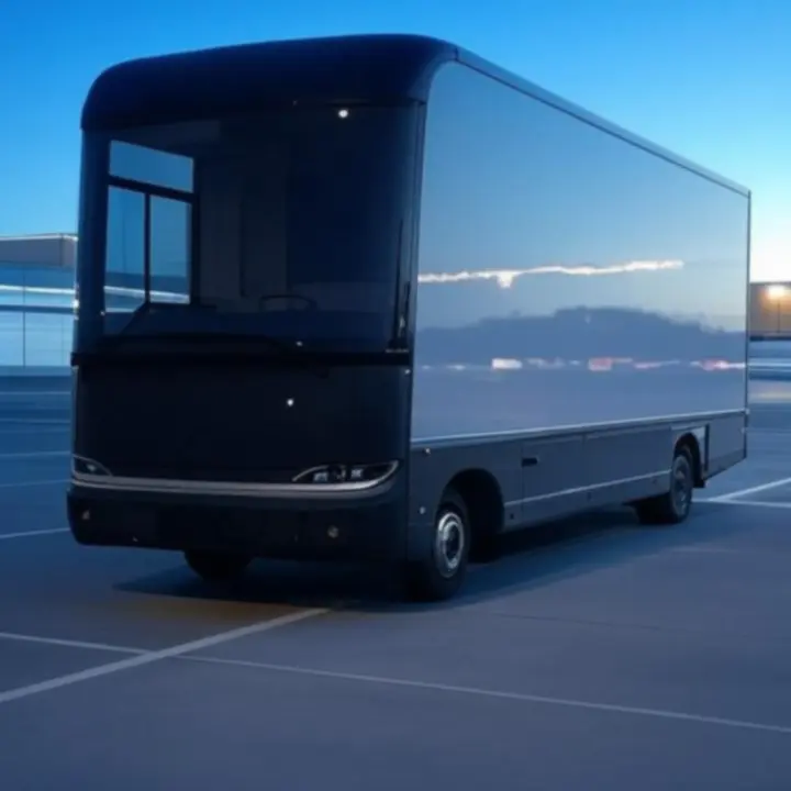 Nowoczesna logistyka i wysyłka premium