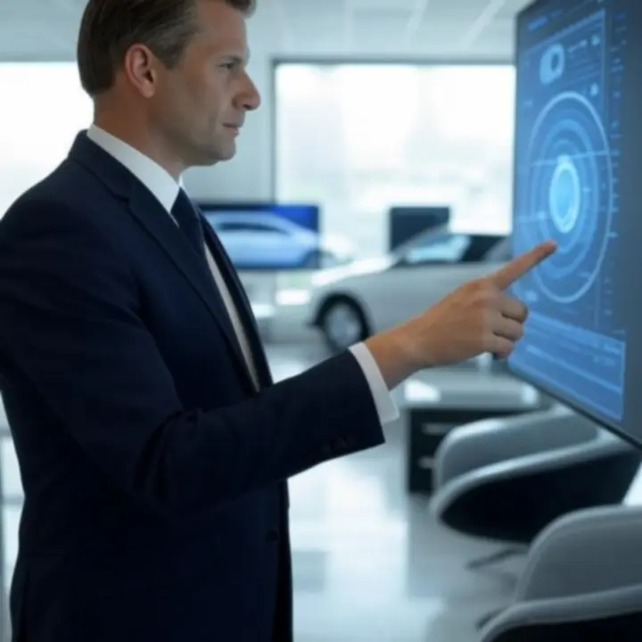 Ekspert motoryzacyjny