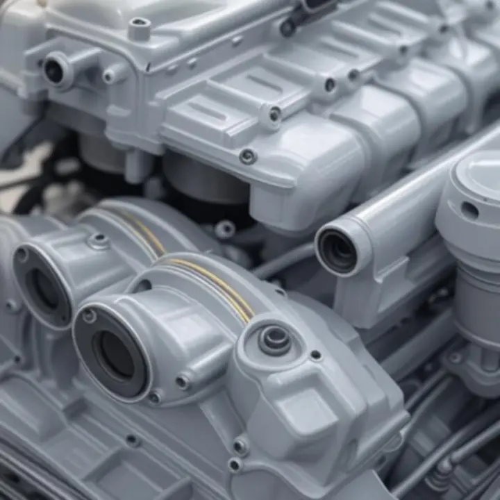 Szczegóły techniczne silnika premium